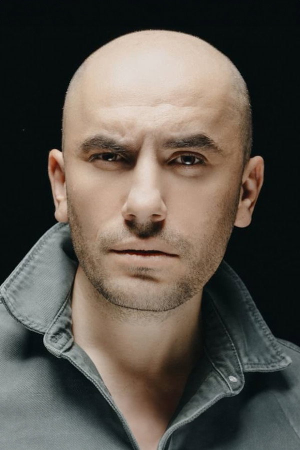 Giray Altınok as Gustav Maier in The Strange Tale of Gustav Maier