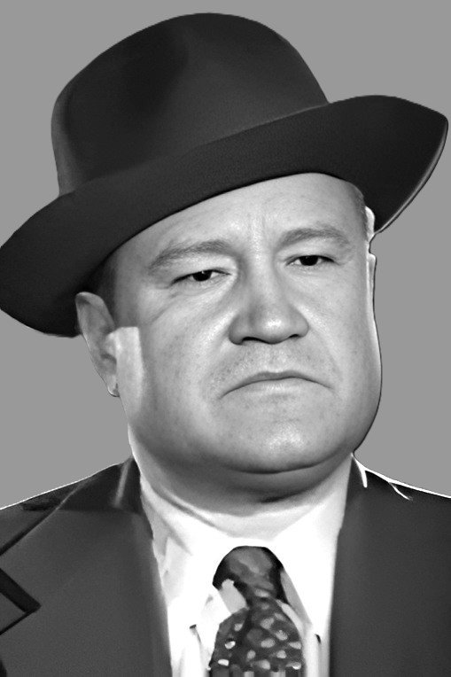 Joe Devlin as Sam Catchem in Dick Tracy