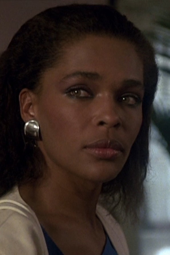 Maria McDonald as Margaux Wilson in Nothing Underneath