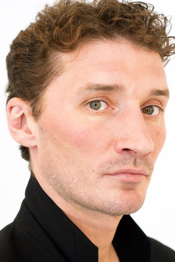 Георгий Фетисов as Легион in The Monk and the Demon