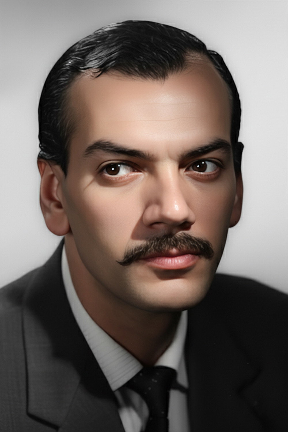 Senih Orkan as Feridun Yalın in Love and Grudge