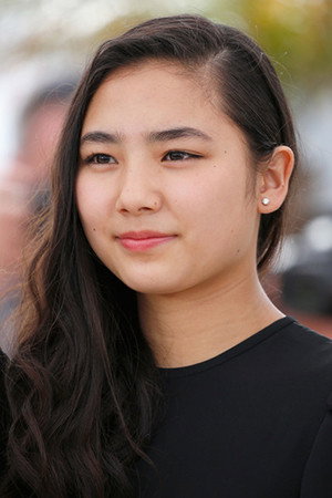 内田伽羅 as Wakana in Sweet Bean