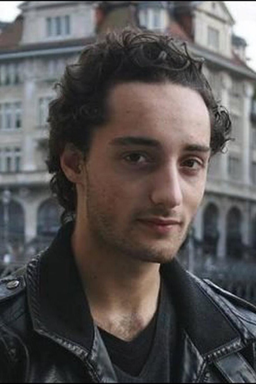 Scherwin Amini as Claudio Lafranconi in Mario
