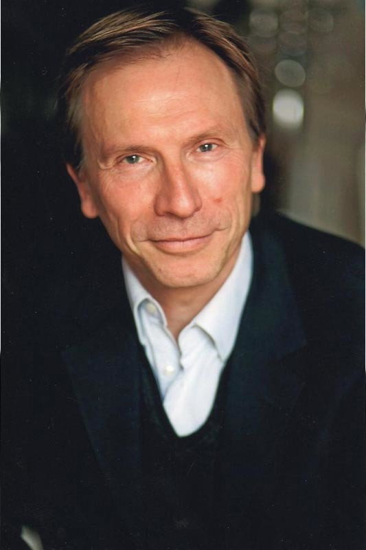 Thierry Ragueneau as Le Père (voice) in Tootuff