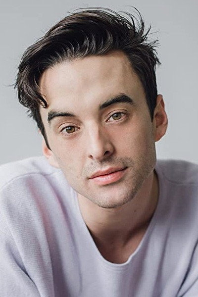 Nathan Kay as Connor in My Secret Santa