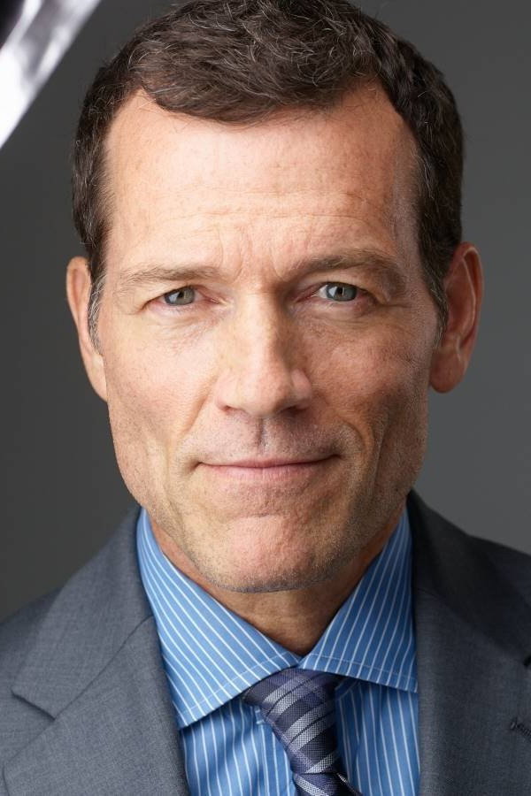 Joel Nagle as Attorney in Mothers' Instinct