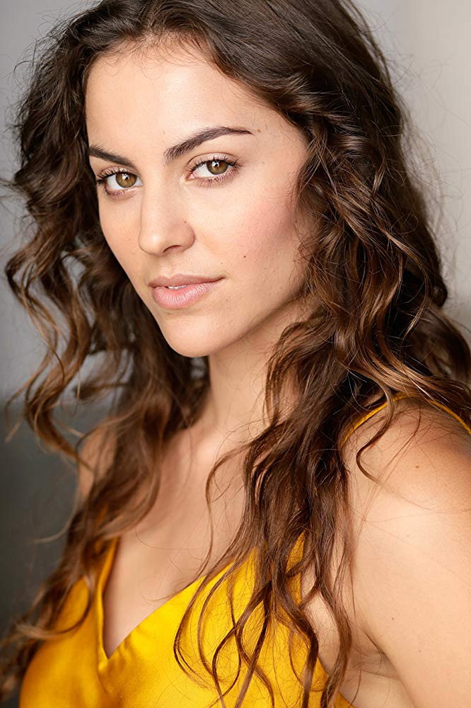 Annie Read as Shelly 19 in Those Left Behind