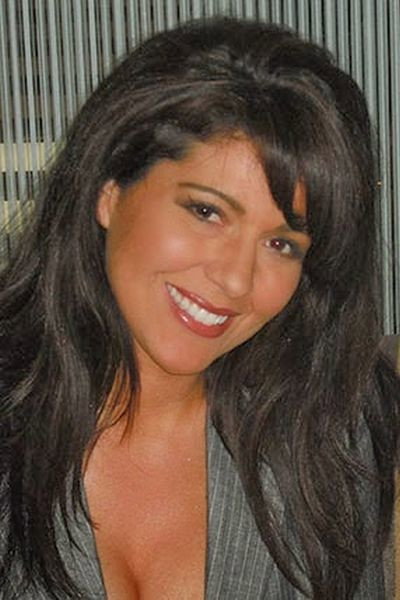 Tammy Lier as Charlotte Moosman in Down and Derby
