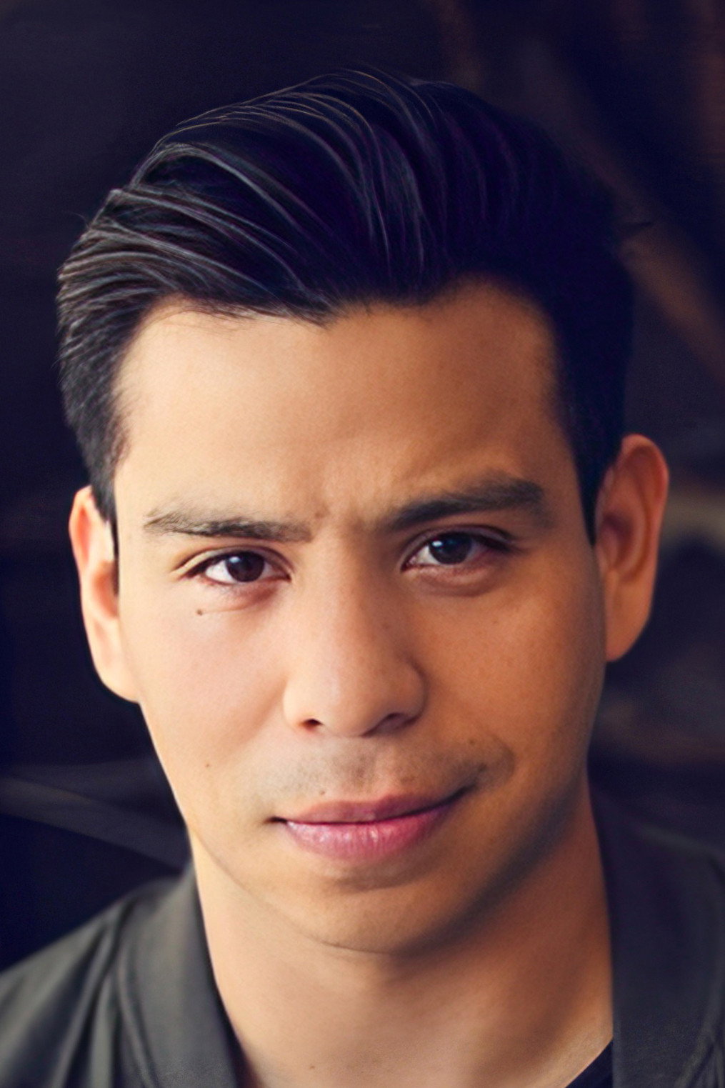 Jerry Hernandez as Officer Levy in Revenge for My Mother