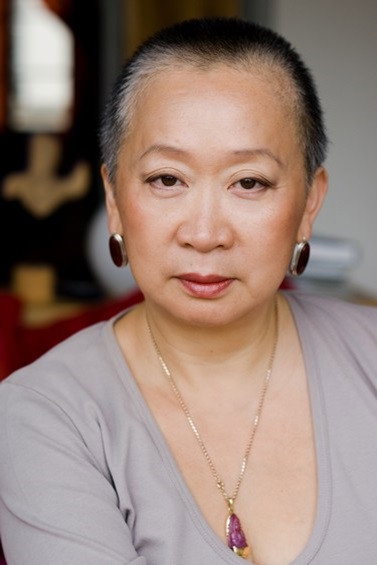 Hélène Patarot as Wang in Ordo