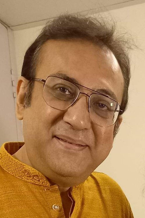 Arindam Ganguly as Anjan Basu in Kanyadaan