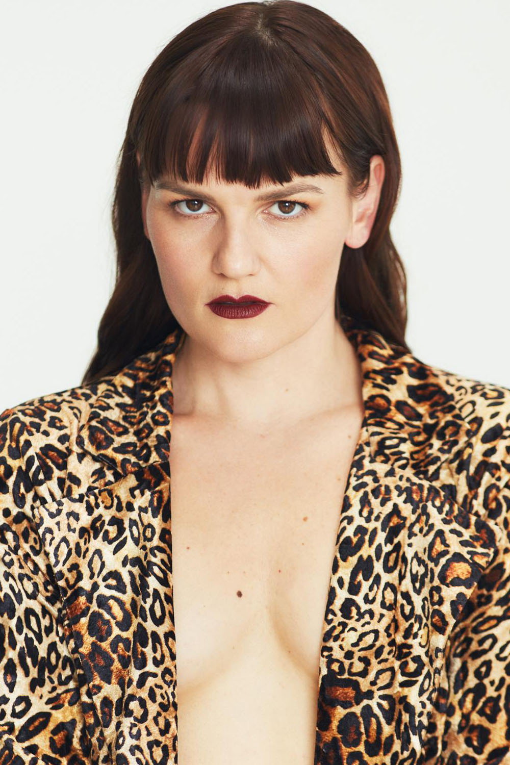 Sarah Booth as Jessica in Fifteen