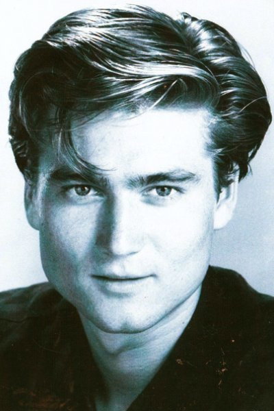 Bernie Pock as Jeremy Duff in Rebellious