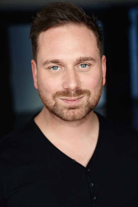 Patrick Harvey as J.D. in Scare Campaign