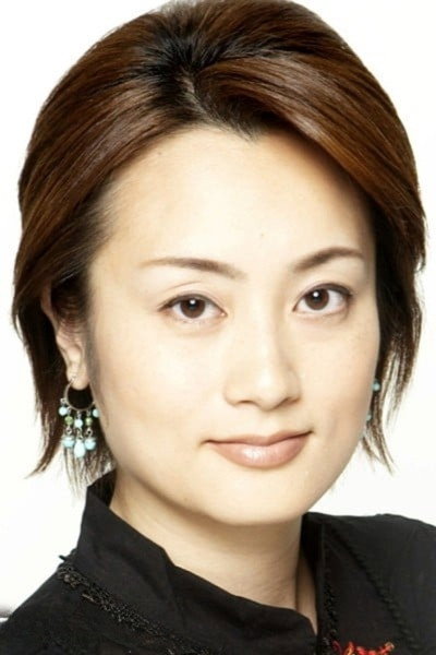 手塚ちはる as Mii (voice) in Cyborg Kuro-chan