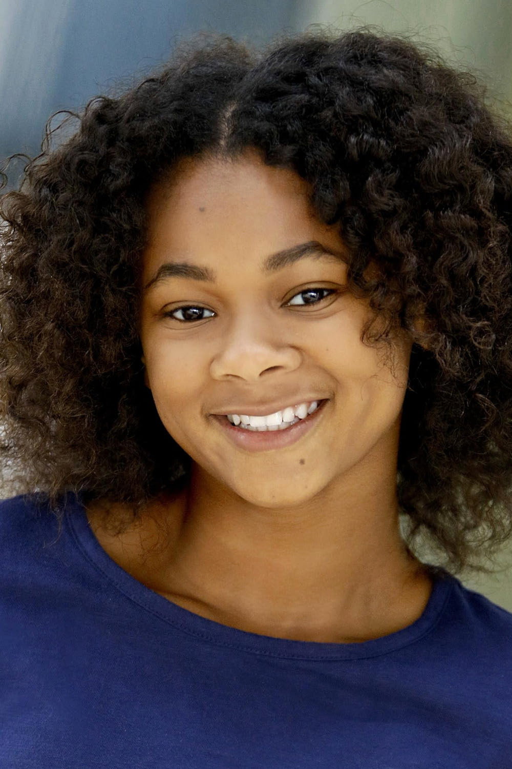 Soleil Patterson as Young Mary in Fugitive Dreams