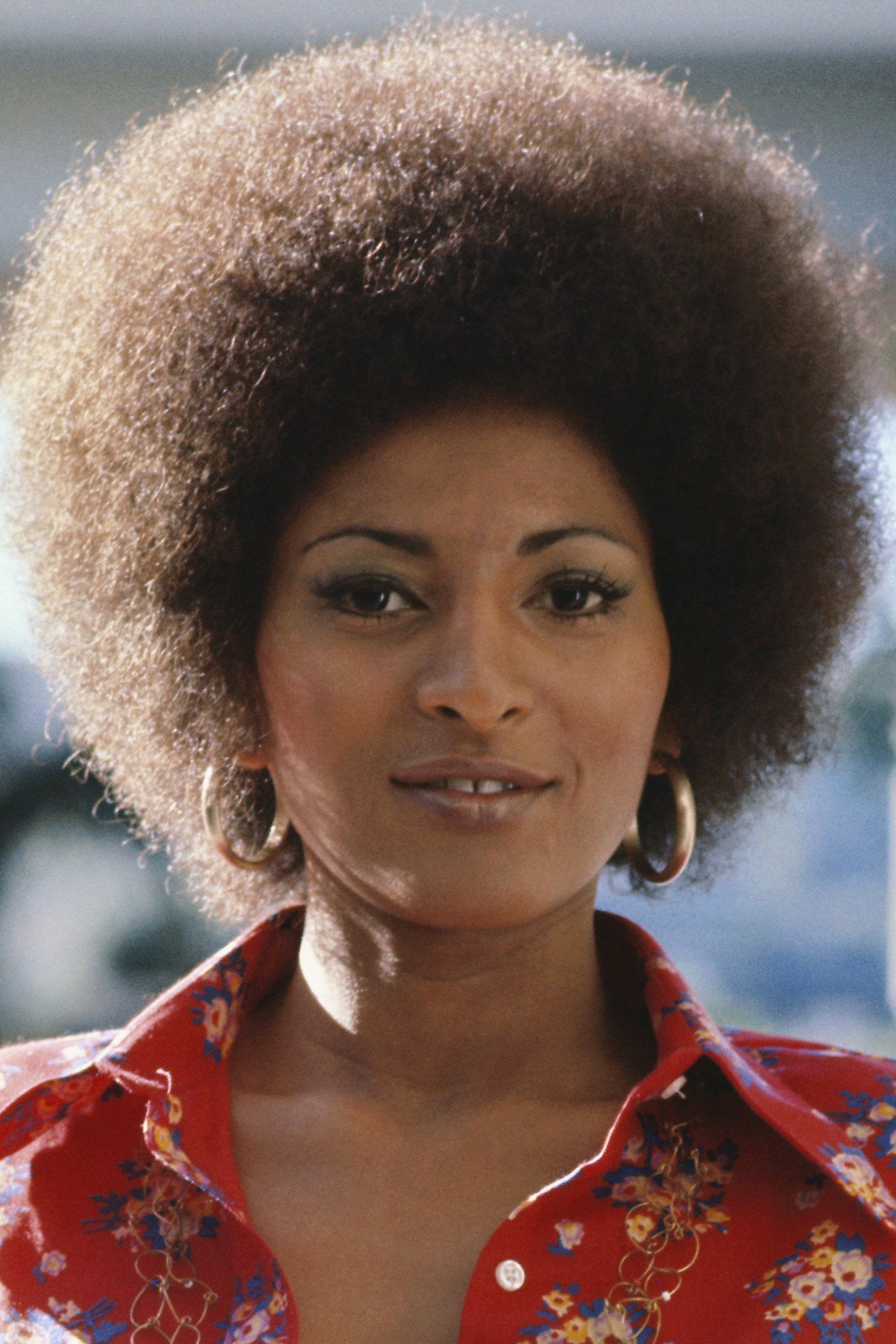 Pam Grier as Janice Wright in Just Wright
