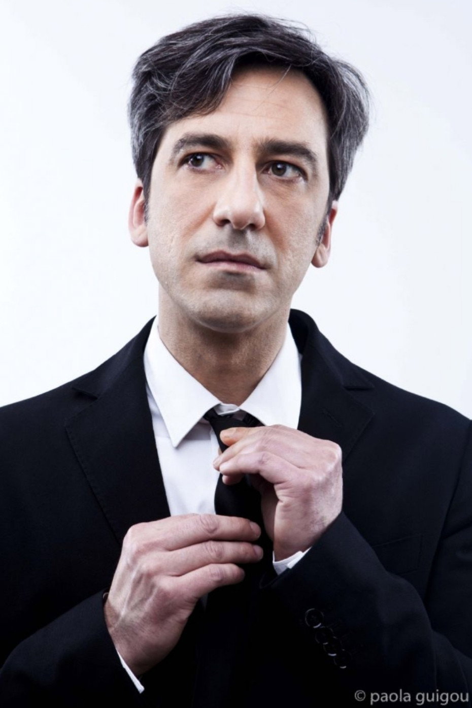 Michele De Virgilio as Antuono's soldier #1 in Il viaggio della sposa