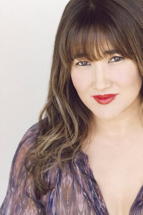 Alice Carter as Lisa in Daddy Dearest