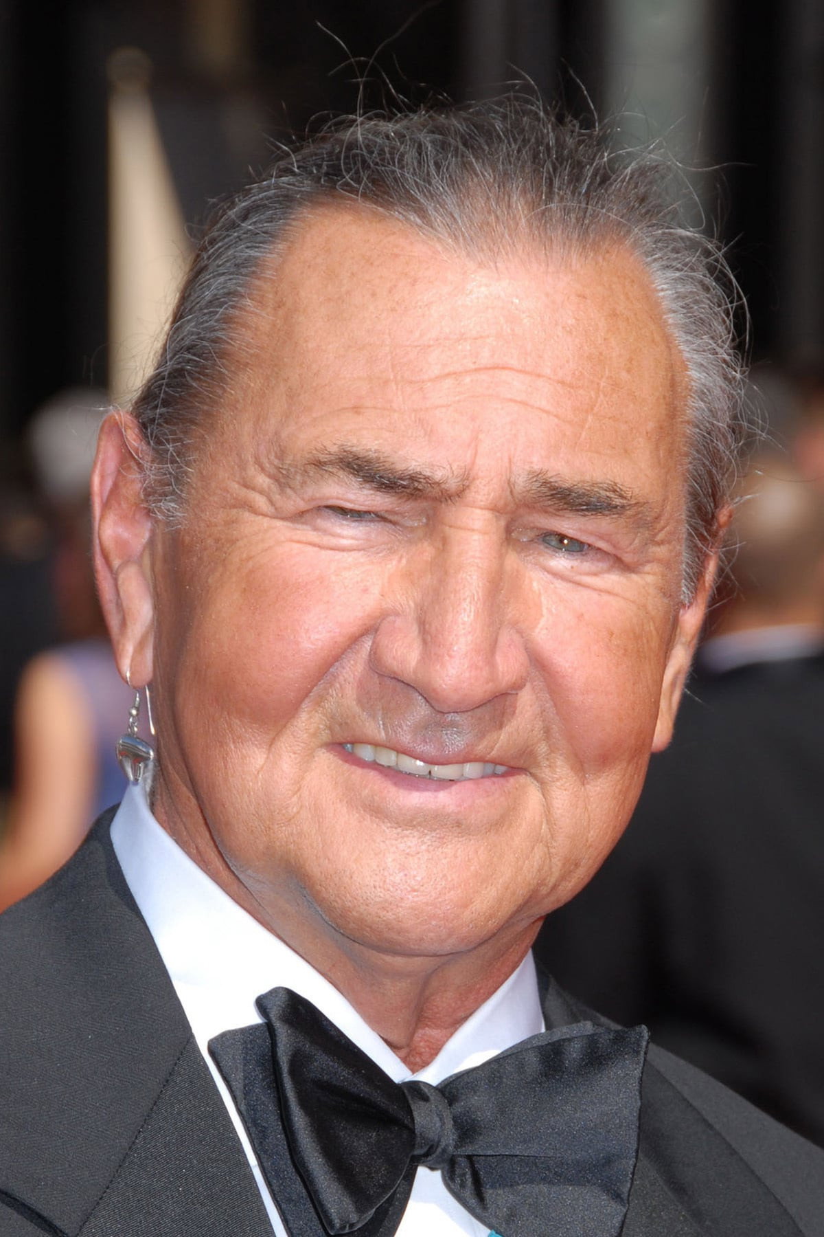 August Schellenberg as Indian in The Siege at Ruby Ridge