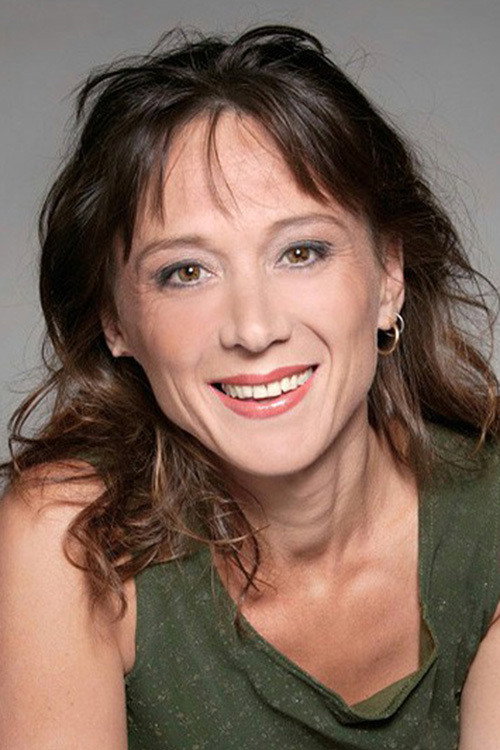 Helen Buday as Teresa in For Love Alone