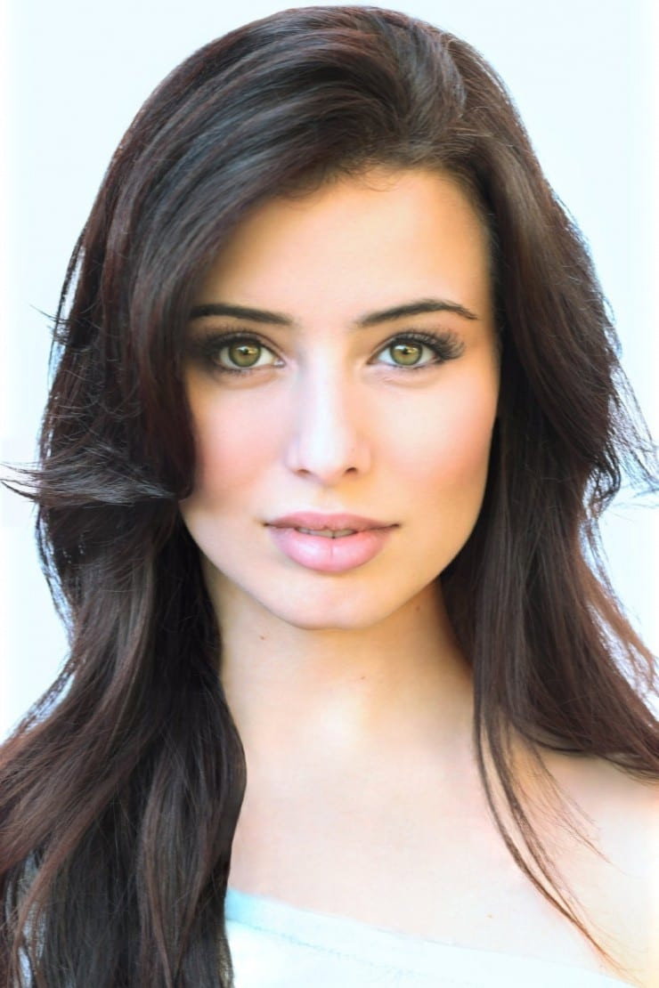 Nicole Alexandra Shipley as Stone in Atlantic Rim