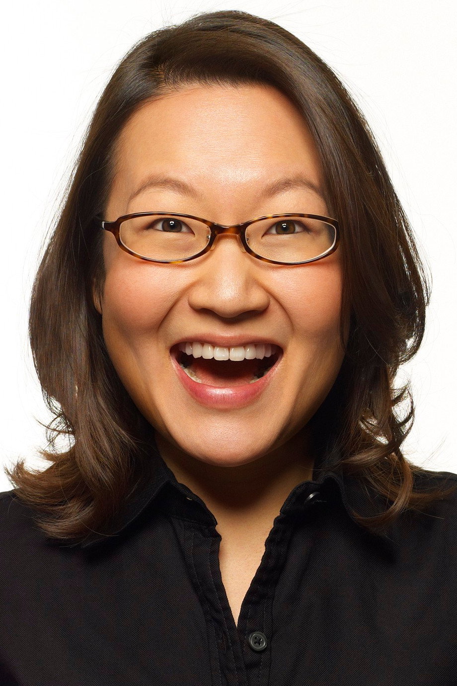Helen Hong as Herself in Tasteless