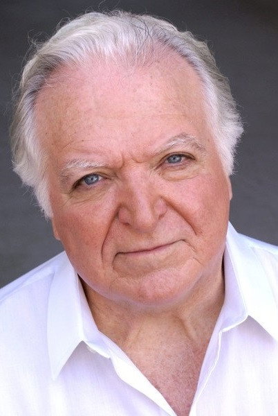 Stephen Ware as Chairman in The Water Is Wide