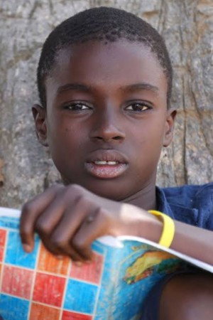 Lionel Louis Basse as Yao in Yao