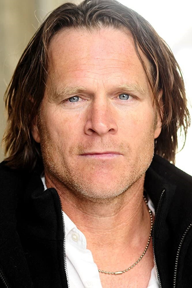 John Freeman as Henry in Cowboys vs. Dinosaurs