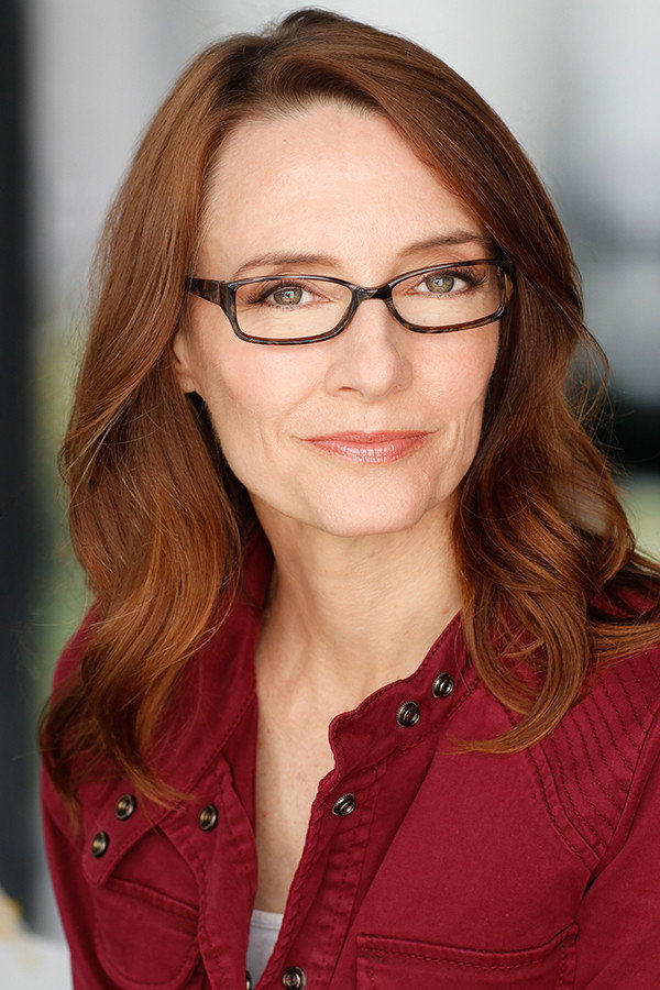 Amie MacKenzie as Waitress in Hot Water