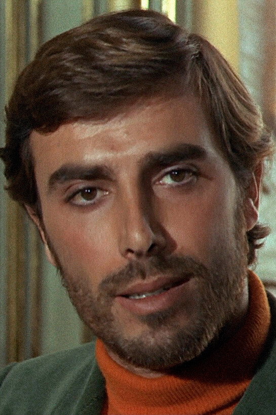 George Hilton as Sartana / Django in Mama Fairy and the Woodcutter