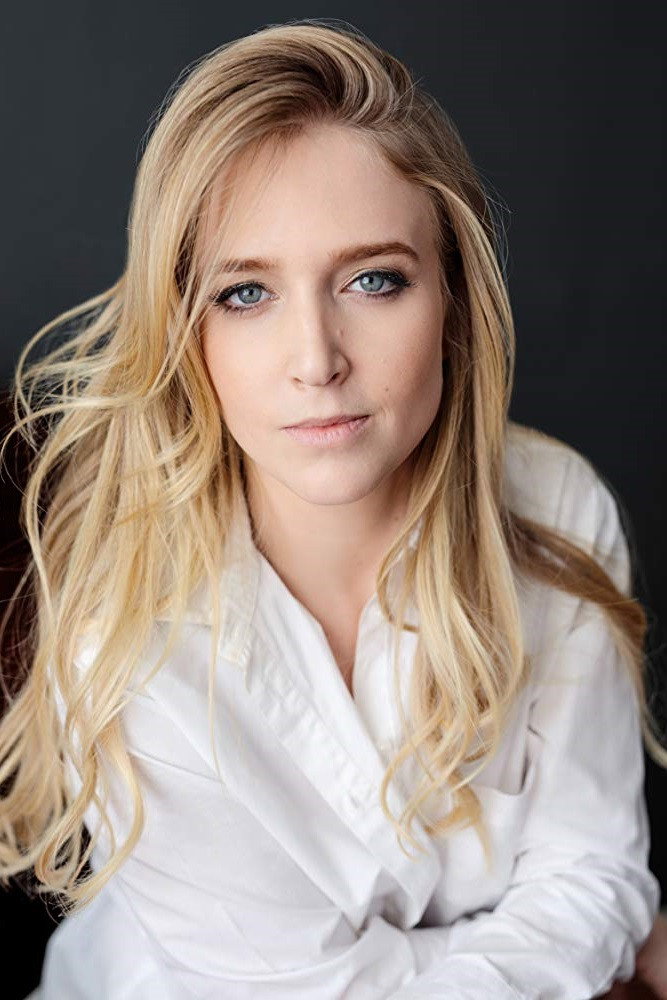Sabrina Kern as Rachel in Money Shot