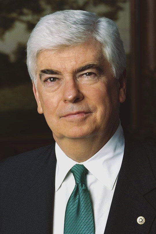 Chris Dodd as Self (archive footage) in Maxed Out