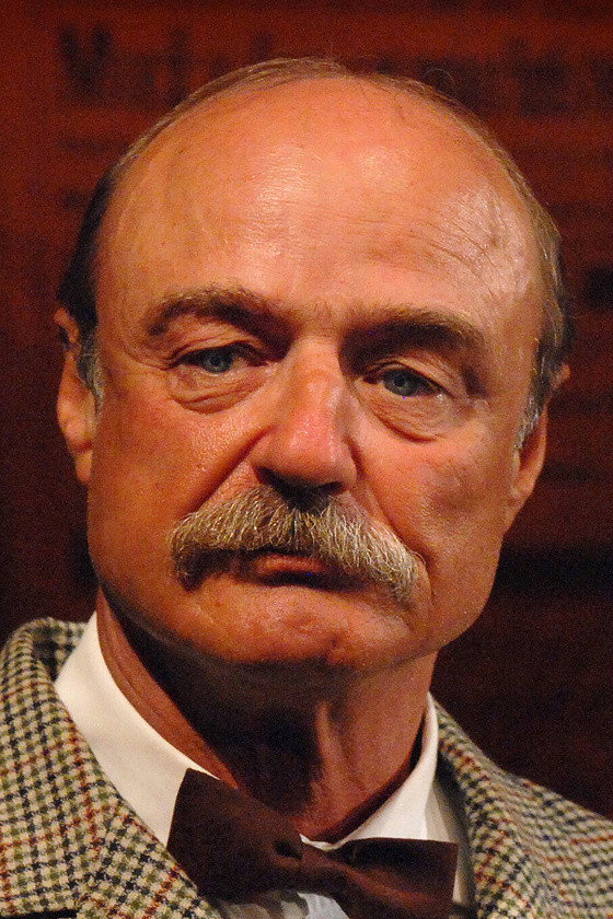 Pavel Nový as Mr. Beltinski in Conspirators of Pleasure