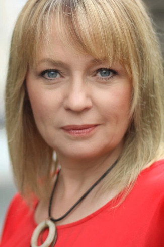 Martha Irving as Eleanor in The Child Remains