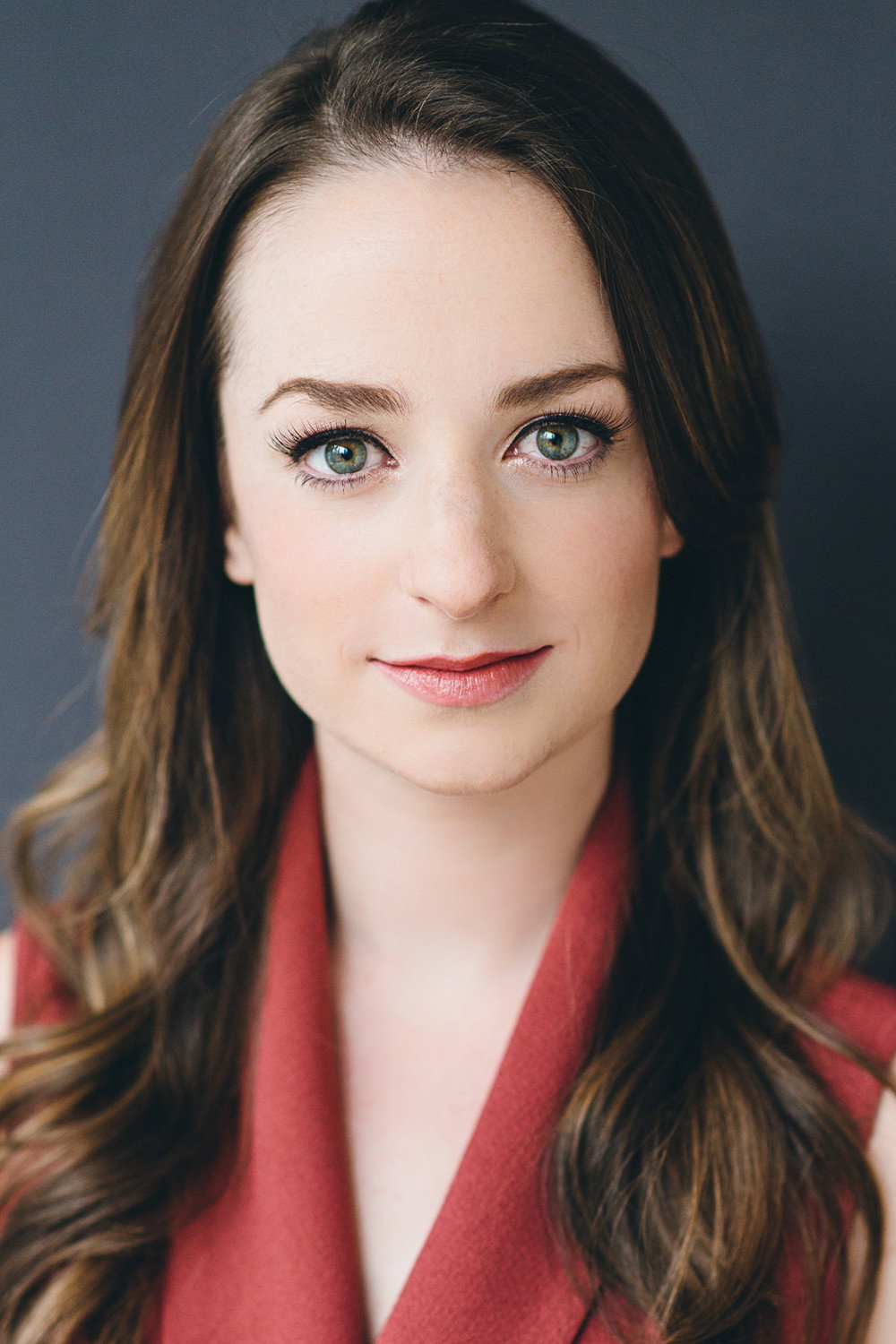 Christie Stewart as Andrea 'Sad Andy' Tapp in The Ninth