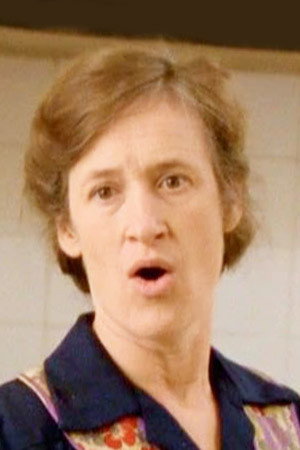 Merelina Kendall as Liz in Being Normal
