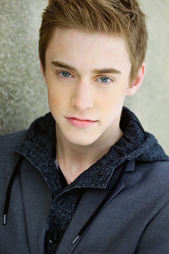 Tim Boardman as Miles Walton in Miles
