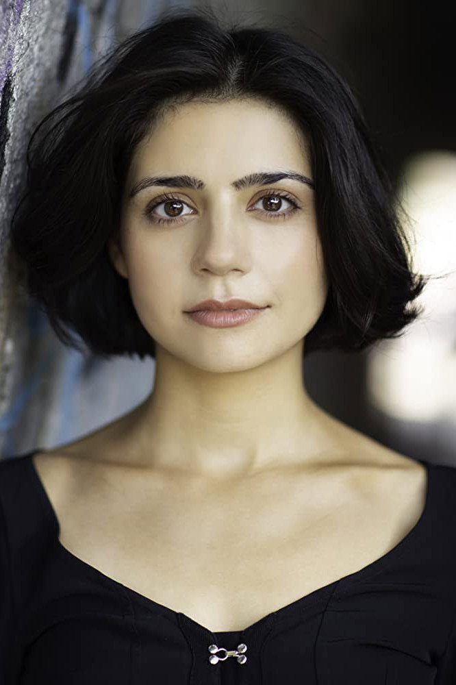 Emily Renée as Eva in Four Quartets