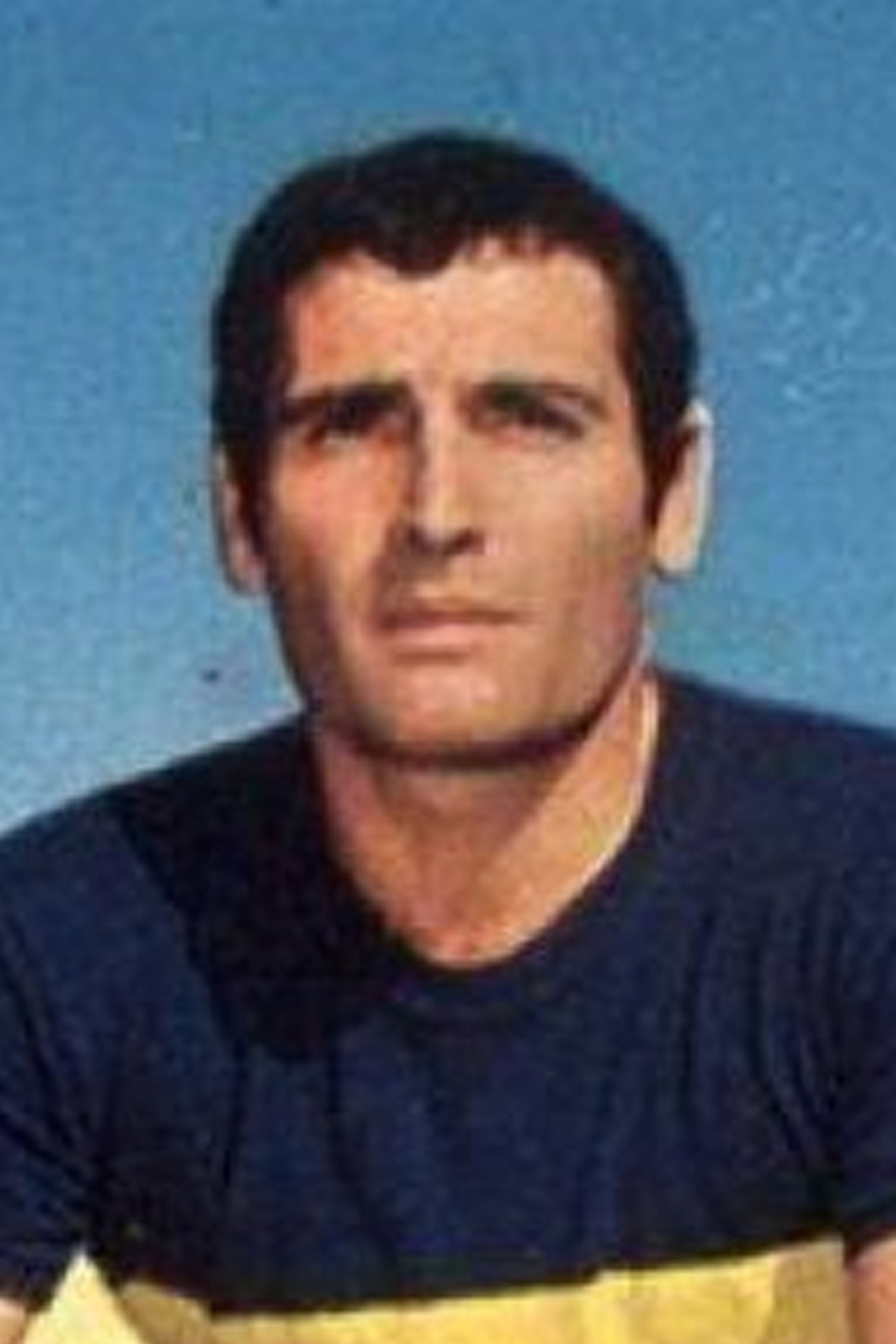Heber Mastrangelo as Él mismo in The Football Boys