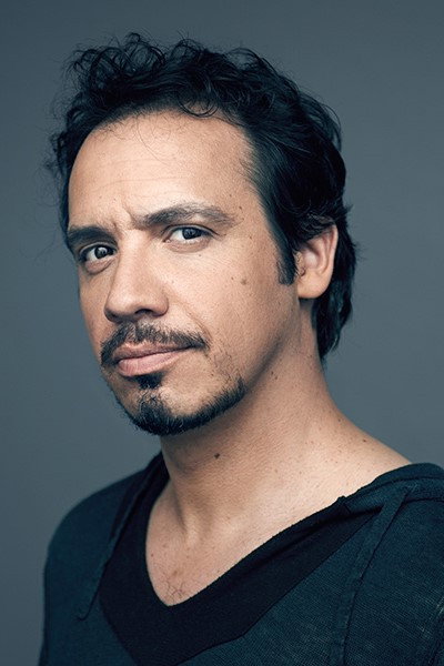 Alexandre Astier as Le centurion Oursenplus / Huiledolix / Blodimérix (voice) in Asterix: The Secret of the Magic Potion