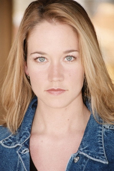 Stephanie Denise Griffin as Sarah in Swirl