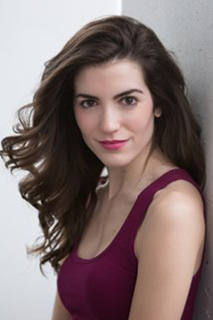 Jaclene Wilk as Michelle Allen in Smoke Screen