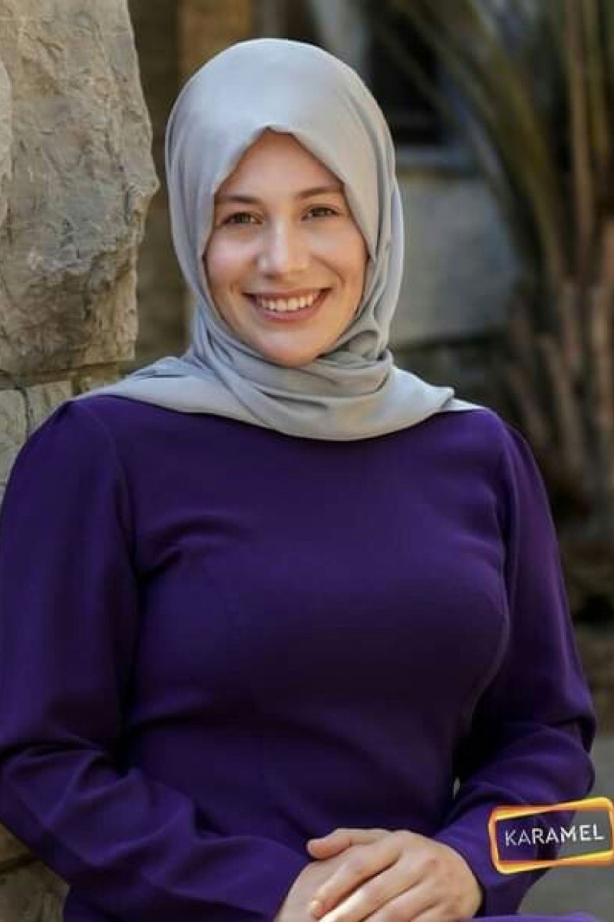 Esra Çoban as Melike in The Promise