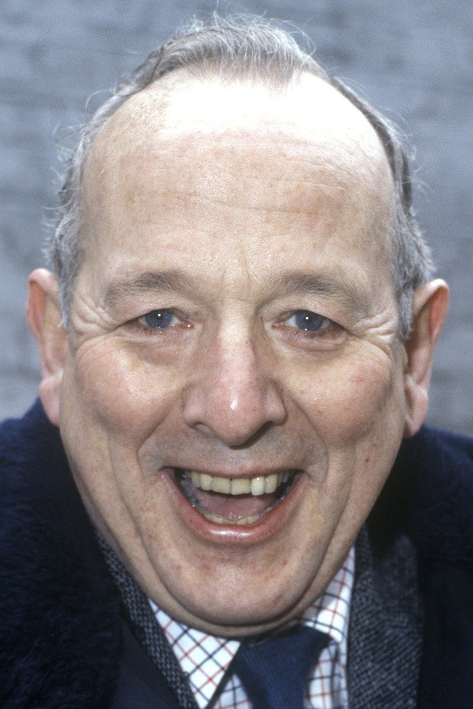 James Grout as Frank Benge in Born and Bred