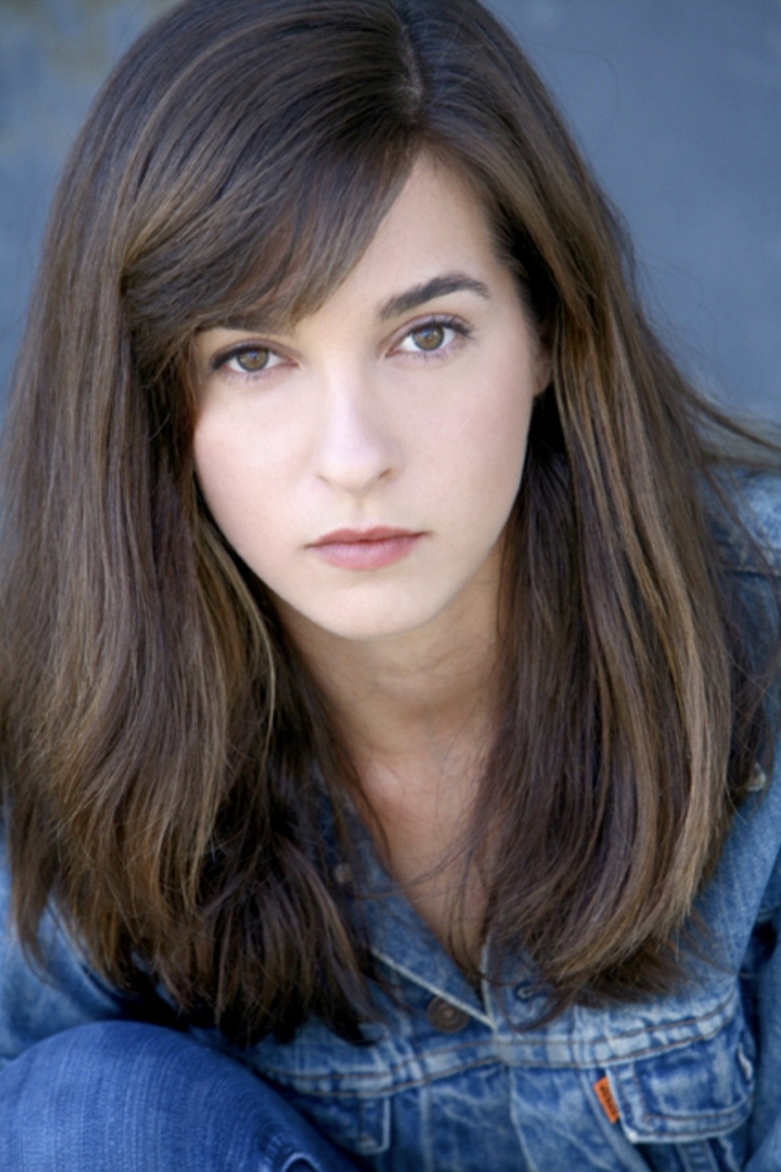 Kristina Malota as Erica in The Test of Love