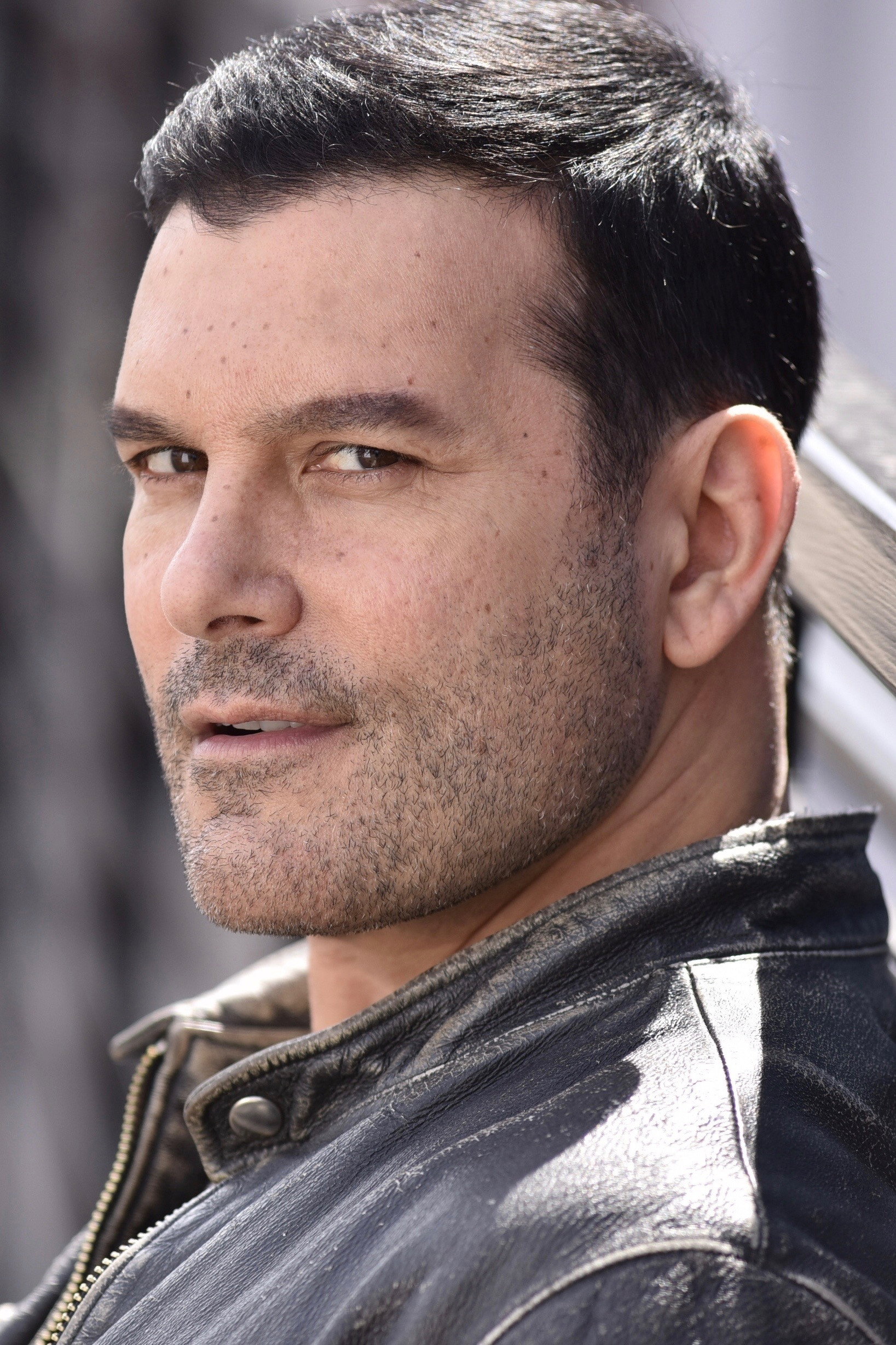 Ed Aristone as Frederick in Delaware Shore