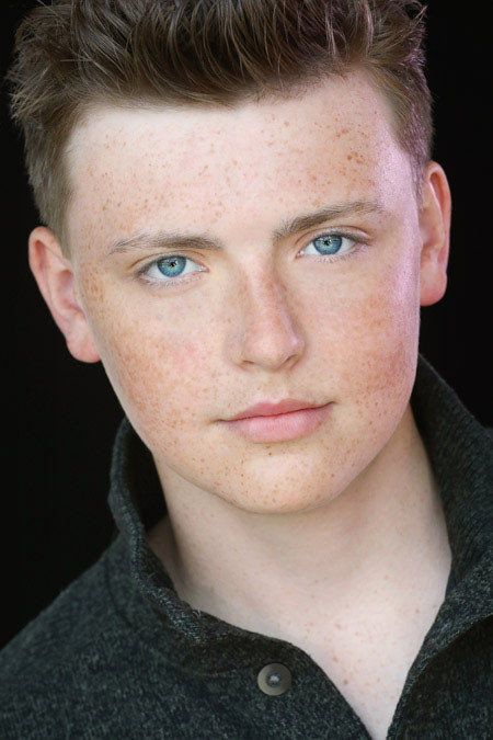 Ryan Quinn Smith as Little Boy (as Ryan Smith) in The Unbroken