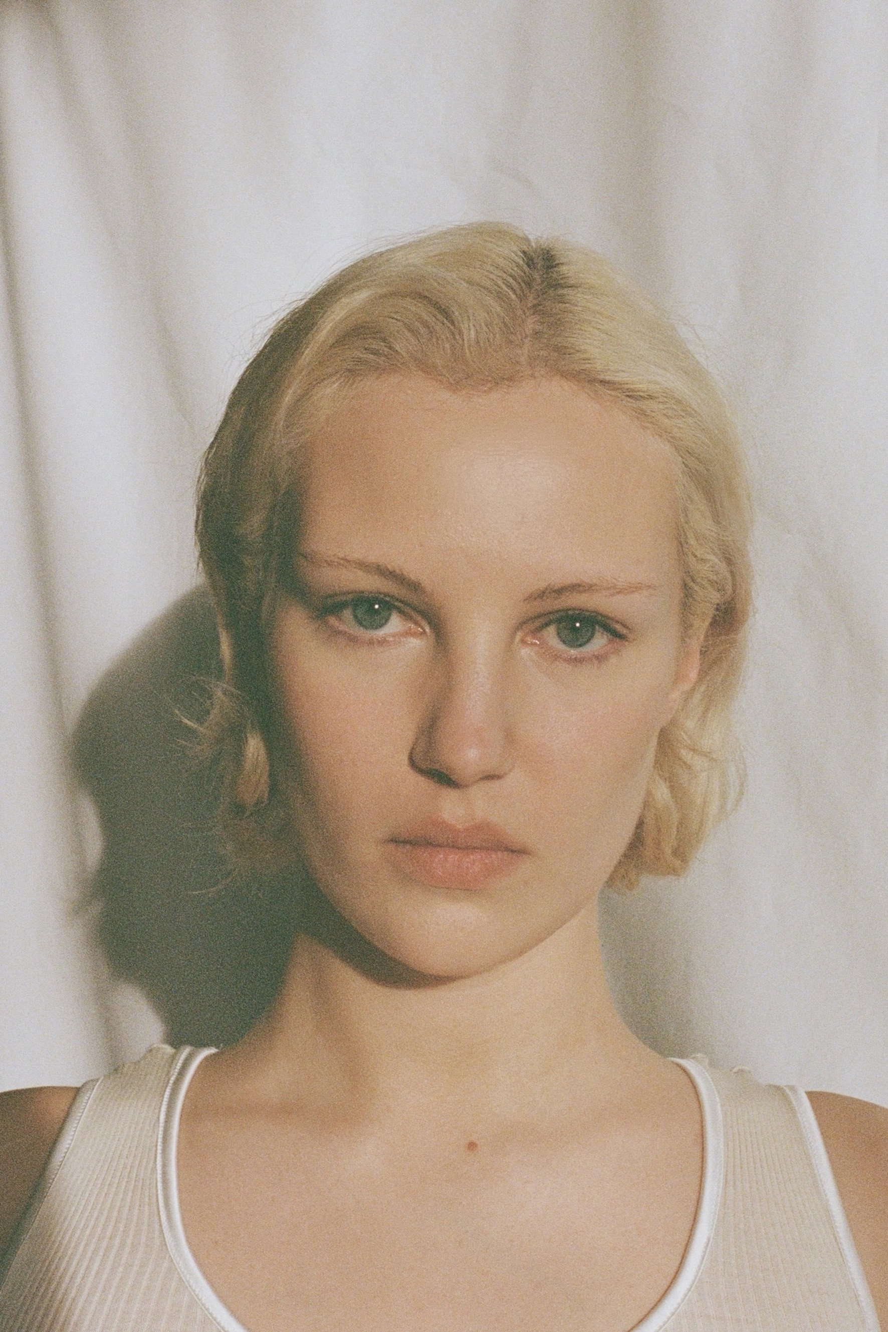 Ivy Freeman-Attwood as Observer 1 in Scene House